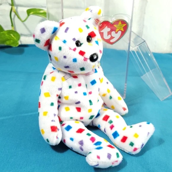 TY 2K Beanie Baby - Picture 1 of 8